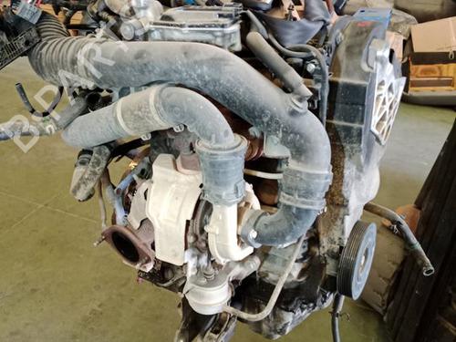 Engine RENAULT MEGANE III Coupe (DZ0/1_)  | BP28321182M1 