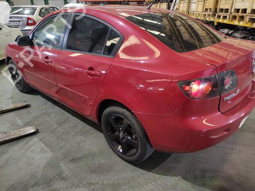 Engine control unit (ECU) MAZDA 3 Saloon (BK) | BP18132412M57