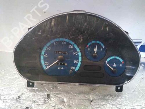 Used Instrument cluster DAEWOO MATIZ (M100, M150) 0.8 (52 hp) 1076896