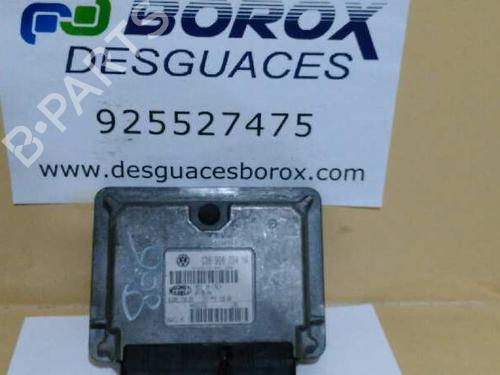Used Engine control unit (ECU) SEAT IBIZA III (6L1) [2002-2009]  1076904