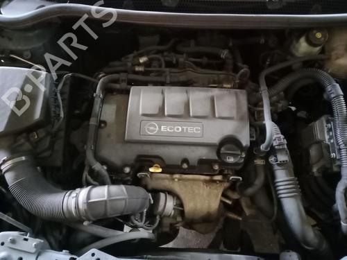 Motor OPEL ASTRA J (P10) [2009-2016]  32323524