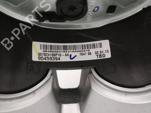 Steering wheel CHEVROLET ORLANDO (J309)  | BP15851566C49 