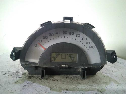 Kombinert Instrument SMART CABRIO (450) 0.6 (S1OLD2, 450.452) | BP5151940C47 
