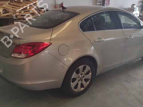 Engine control unit (ECU) OPEL INSIGNIA A Saloon (G09) 2.0 CDTI (69) | BP25254891M57 