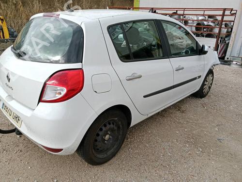 Right taillight RENAULT CLIO III (BR0/1, CR0/1) 1.5 dCi (C/BR0G, C/BR1G) | BP26282572C35 
