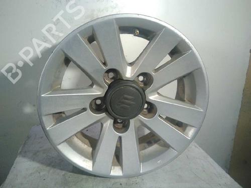 Used Rim SUZUKI JIMNY Closed Off-Road Vehicle (SN) 1.3 16V (SN413, JB33) (80 hp) 5586315