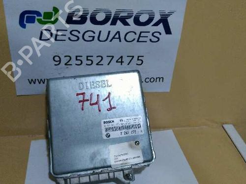 Used Engine control unit (ECU) BMW 5 (E39) [1995-2003]  1099424