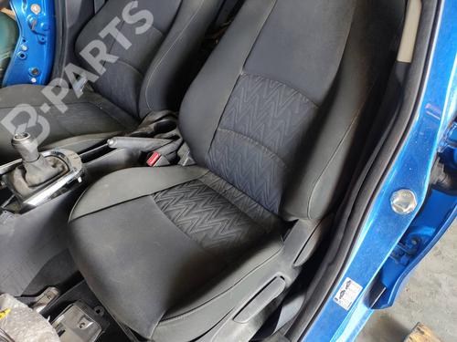 Used Left front seat Left front seat MAZDA 2 Hatchback (DL, DJ) [2014-2026] 10346257 10346257