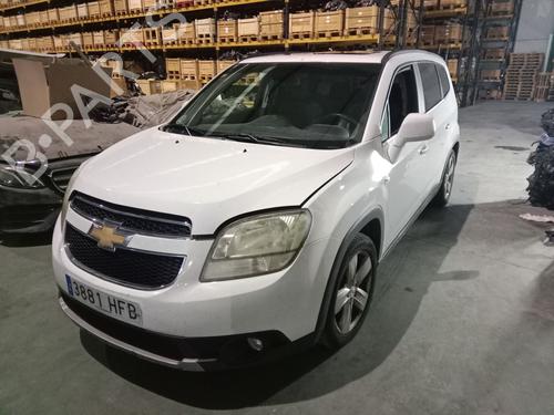 Dør venstre bagtil CHEVROLET ORLANDO (J309)  | BP32115851C4 