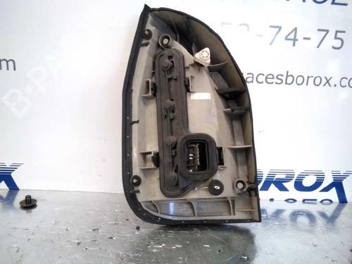 Left taillight OPEL ZAFIRA A MPV (T98)  | BP1099547C34 