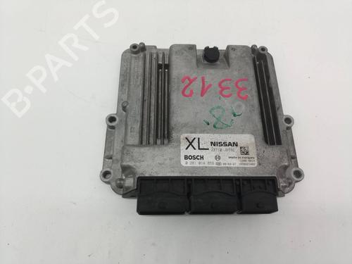 Engine control unit (ECU) NISSAN QASHQAI / QASHQAI +2 I (J10, NJ10, JJ10E) 2.0 dCi | BP8283445M57 