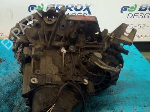 Gearbox RENAULT SCÉNIC II (JM0/1_) 1.9 dCi (JM14) | BP3455999M3 