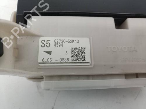 Electronic module TOYOTA YARIS (_P13_) 1.5 Hybrid (NHP130_, NHP130) | BP10252312M83 