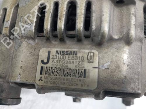 Alternator NISSAN CABSTAR  | BP11197955M7 