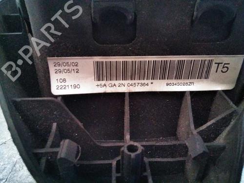 Driver airbag PEUGEOT 307 (3A/C) 2.0 HDi 90 | BP1950041C9 