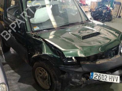 Left taillight SUZUKI JIMNY Closed Off-Road Vehicle (SN) 1.3 (SN413) | BP28278625C34 