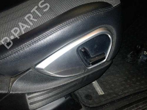 Seats set MERCEDES-BENZ M-CLASS (W164) ML 280 CDI 4-matic (164.120) | BP5253742C78 