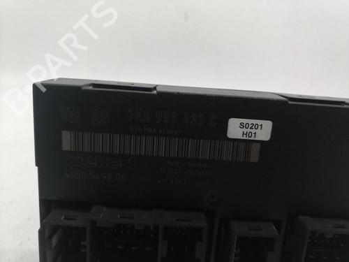 Elektronische module VW TOURAN (1T1, 1T2)  | BP16672145M83 