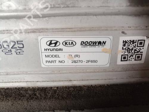 Intercooler HYUNDAI TUCSON (TL, TLE)  | BP13812213M30 