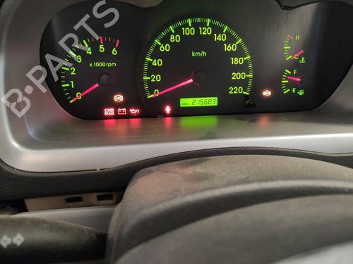 Startmotor KIA CERATO I Hatchback (LD)  | BP10985425M8 