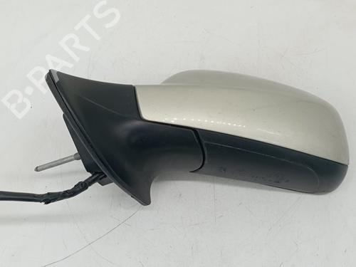 Left mirror PEUGEOT 407 (6D_) 2.0 (6DRFNB, 6DRFNE) | BP17221945C26 