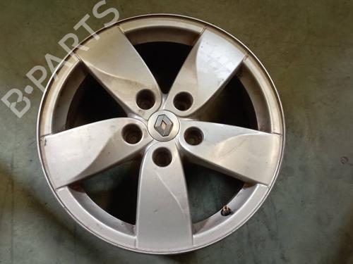 Used Rim RENAULT MEGANE III Hatchback (BZ0/1_, B3_) [2008-2025]  13488371