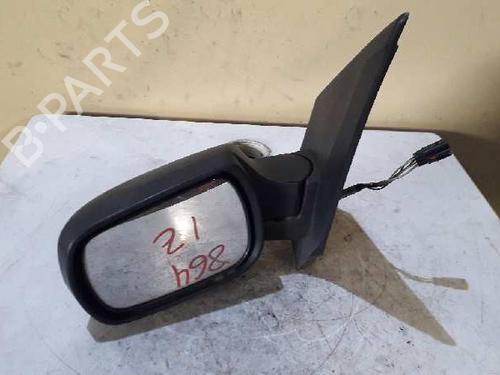 Left mirror FORD FUSION (JU_) 1.4 TDCi | BP1773568C26 