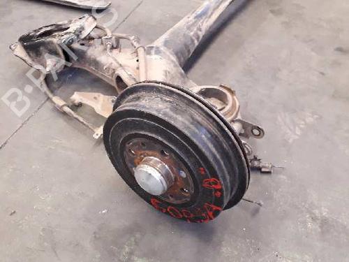 Rear axle OPEL CORSA D (S07)  | BP2974197M2 
