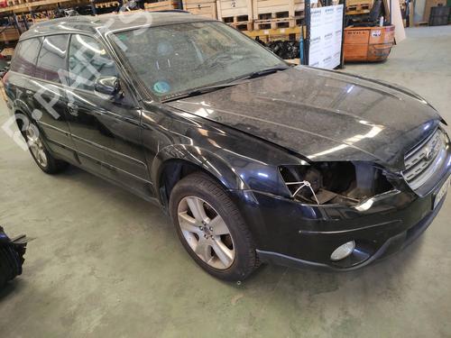 Throttle body SUBARU LEGACY IV Estate (BP) 2.5 AWD (BP9) | BP28213231M82 