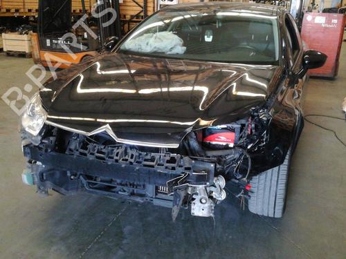 Starter CITROËN C5 III (RD_) 2.0 HDi (RDRHD8, RDRHDJ, RDRHR8, RDRHRJ) | BP10502990M8 