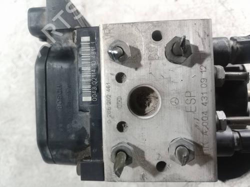 ABS pump MERCEDES-BENZ A-CLASS (W168)  | BP7178358M43 