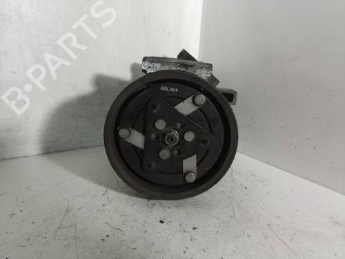 AC compressor RENAULT CLIO III (BR0/1, CR0/1)  | BP13230431M34 