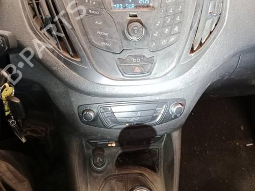 Engine FORD TOURNEO COURIER B460 MPV  | BP27694089M1 