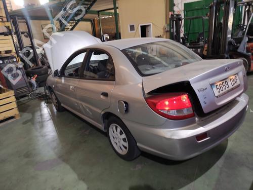 Climate control KIA RIO I Hatchback (DC) 1.5 16V | BP11021069I5 - Image 9