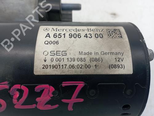 Starter MERCEDES-BENZ VITO Tourer (W447) 114 CDI 4-matic (447.701, 447.703, 447.705) | BP38233203M8 - Image 3