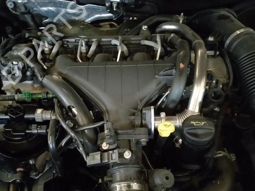 Instrument cluster CITROËN C5 II (RC_)  | BP20220950C47 