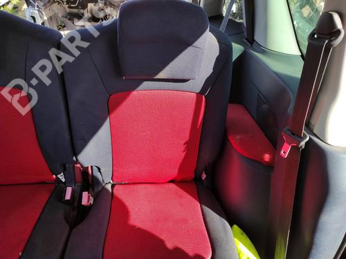 Used Rear seat Rear seat PEUGEOT 1007 (KM_) 1.4 HDi (68 hp) 9527216 9527216