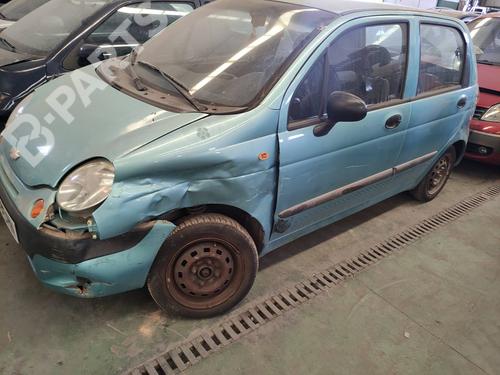 Used Parts CHEVROLET MATIZ (M200, M250)  0.8  1068471