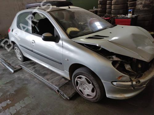 Fuse box PEUGEOT 206 Hatchback (2A/C)  | BP9293577E1 