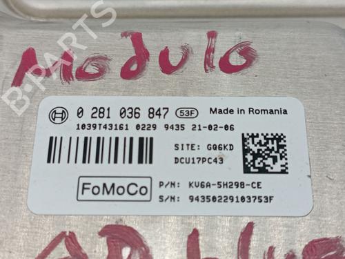 Electronic module FORD TRANSIT CUSTOM V362 Bus (F3) | BP36258741M83 - Image 2