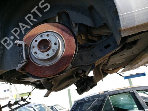 Used Rear axle CITROËN C4 Grand Picasso II (DA_, DE_) [2013-2025]  23400208