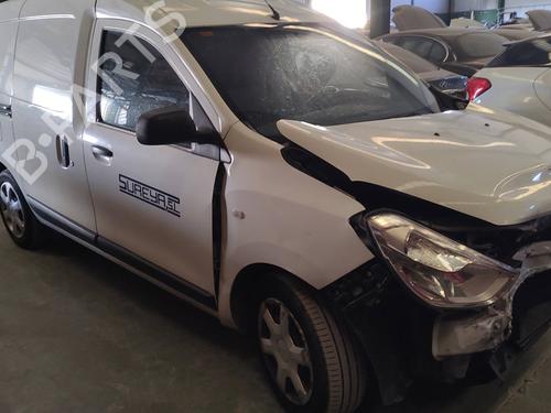 Left mirror DACIA DOKKER MPV (KE_)  | BP18862732C26 
