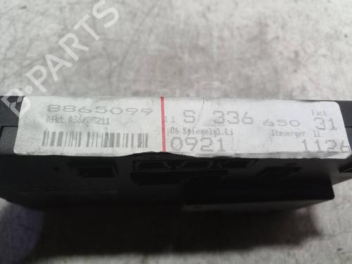 Electronic module MERCEDES-BENZ E-CLASS (W211)  | BP6555995M83 