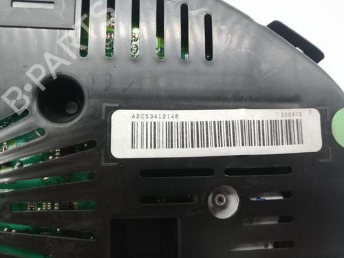 Instrument cluster OPEL INSIGNIA A Sports Tourer (G09) 2.0 CDTI (35) | BP19634867C47 