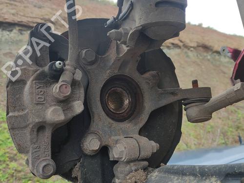 Right front steering knuckle MITSUBISHI LANCER VIII (CY_A, CZ_A)  | BP16954865M26 