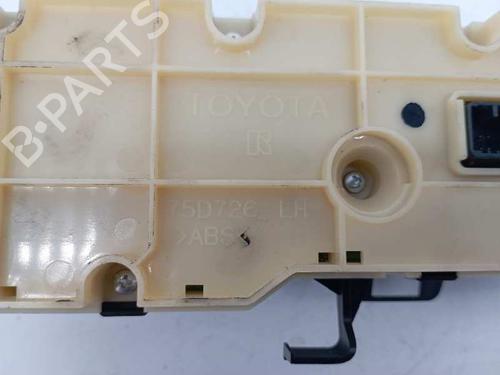 Climate control TOYOTA PRIUS (_W3_) 1.8 Hybrid (ZVW3_) | BP10287617I5 