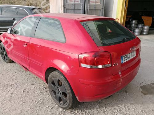 Steering column stalk AUDI A3 (8P1)  | BP22698177I23 