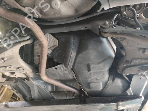 Used Rear axle SEAT EXEO (3R2) 2.0 TDI (120 hp) 10282878