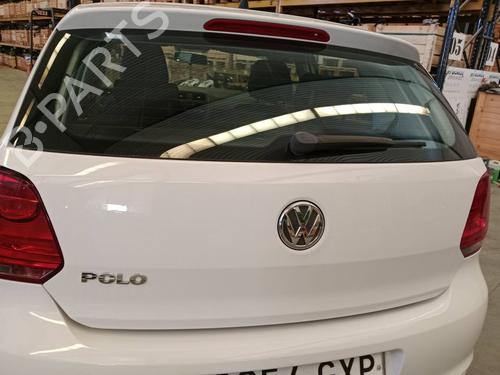 Tailgate VW POLO V (6R1, 6C1)  | BP24497366C6 