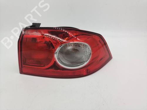 Used Right taillight RENAULT LAGUNA II (BG0/1_) [2001-2007]  11732625
